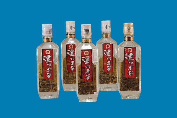 沧州市献市回收老酒