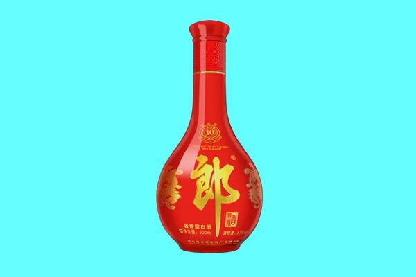 沧州市献市回收郎酒